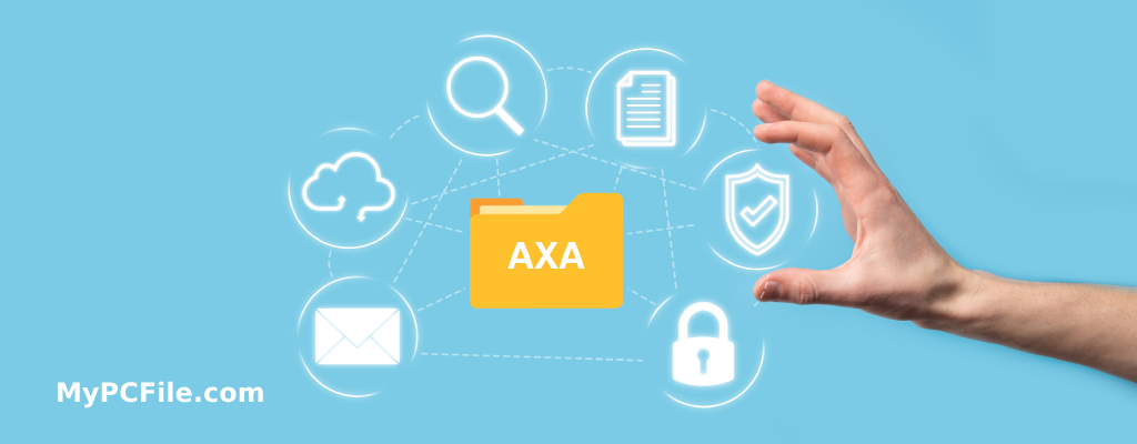 AXA File Extension