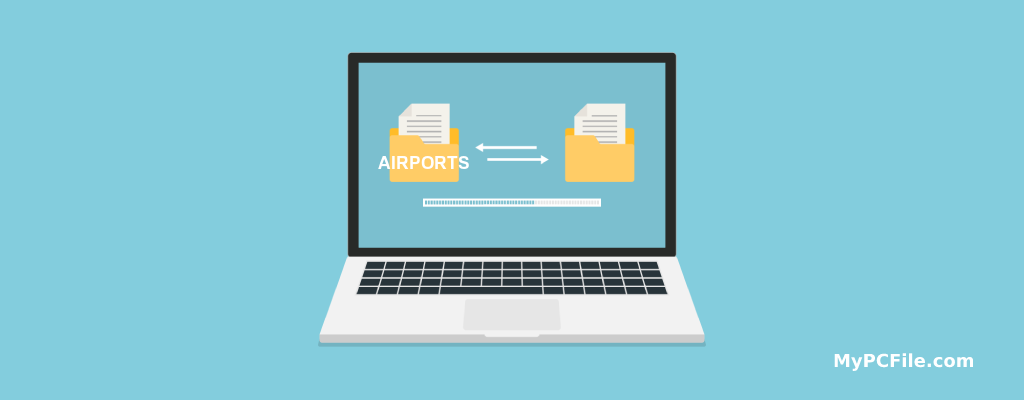 AIRPORTS File Converter