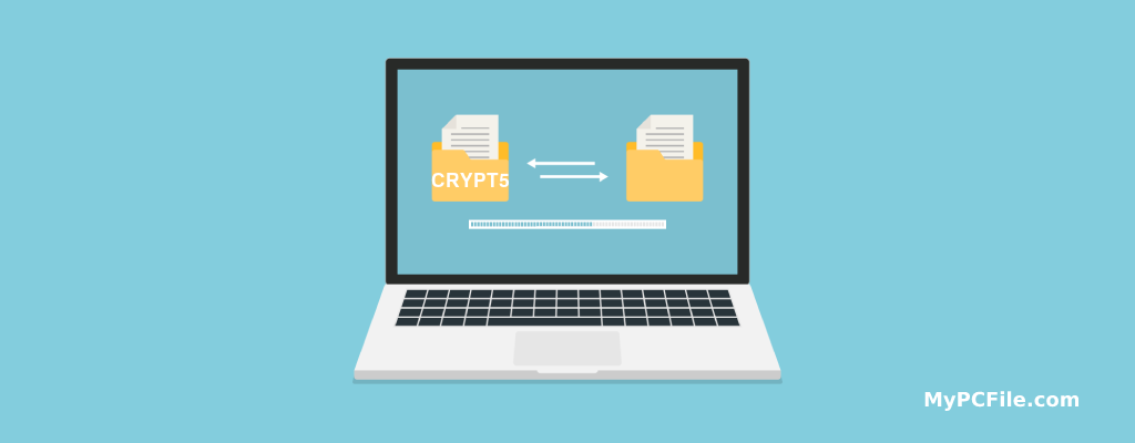 CRYPT5 File Converter