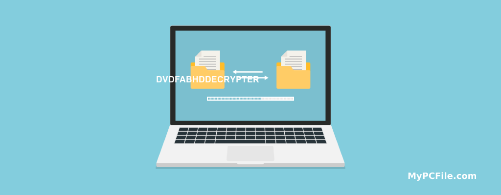 DVDFABHDDECRYPTER File Converter