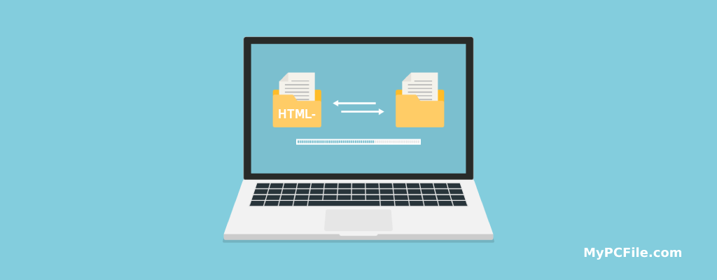 HTML- File Converter