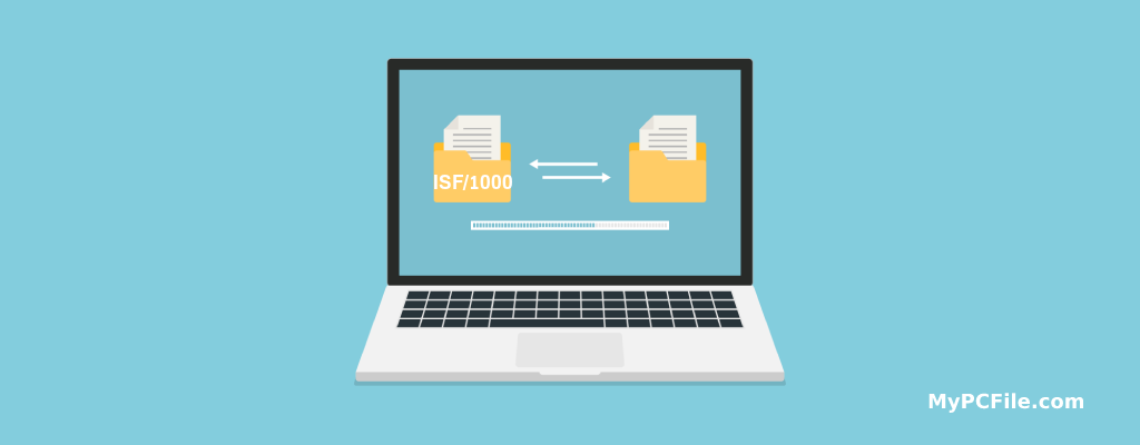 ISF/1000 File Converter