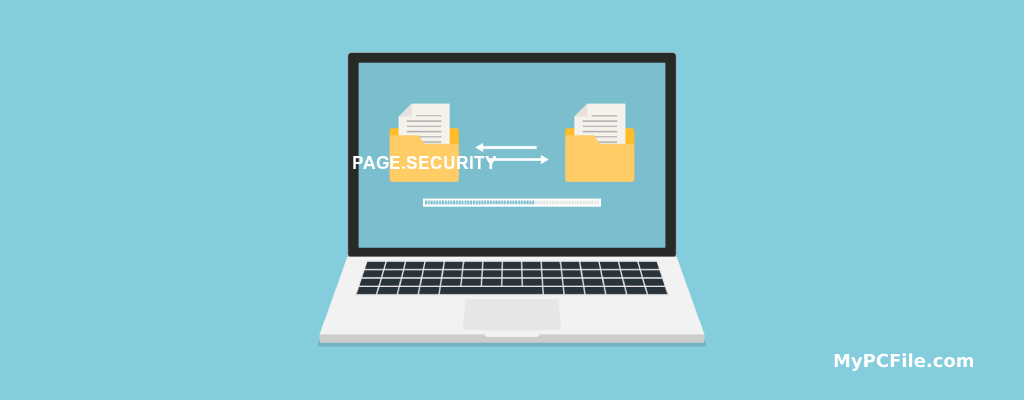 PAGE.SECURITY File Converter