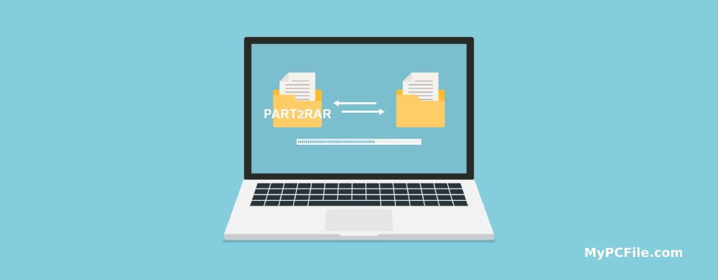 PART2RAR File Converter