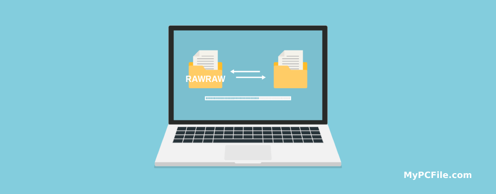RAWRAW File Converter