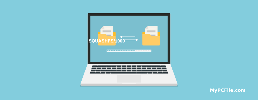 SQUASHFS/1000 File Converter