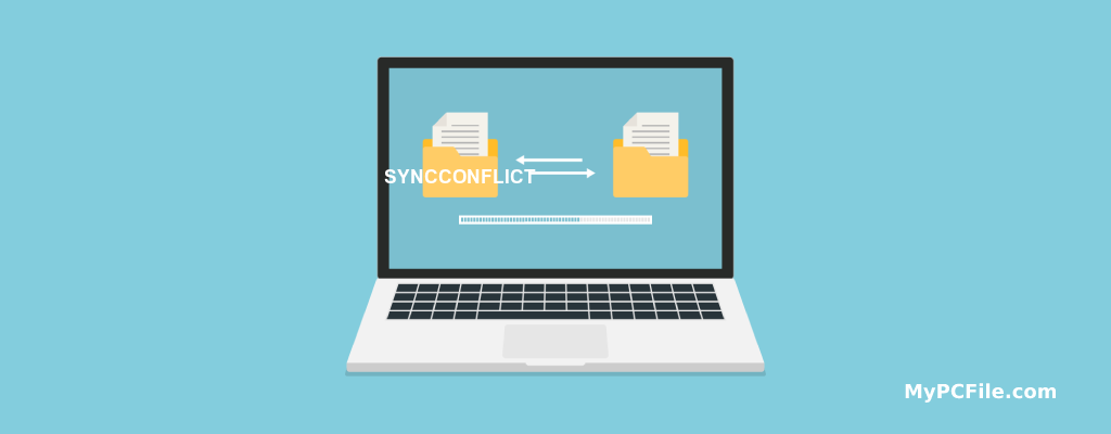 SYNCCONFLICT File Converter