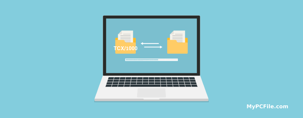 TCX/1000 File Converter