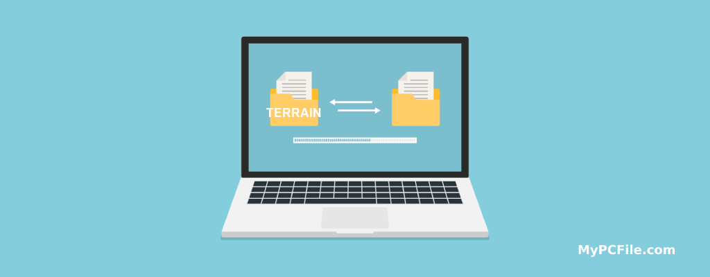 TERRAIN File Converter