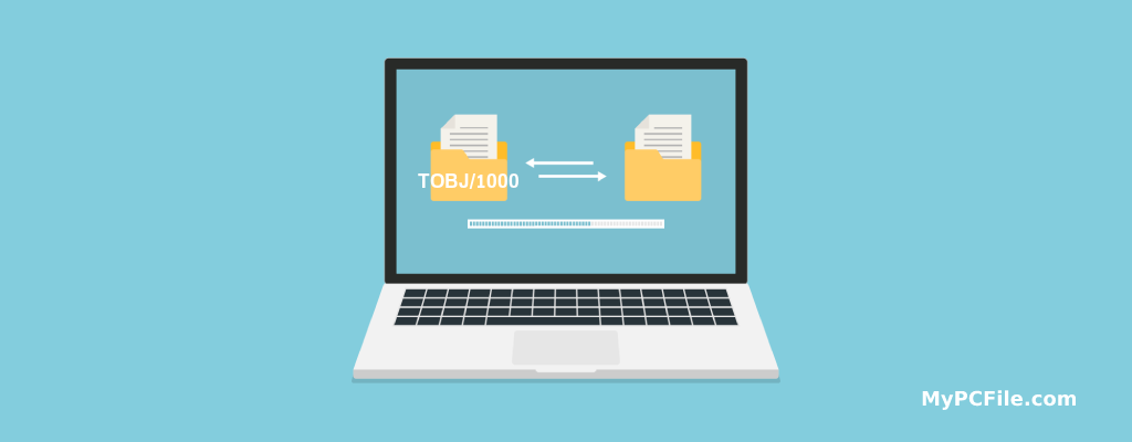 TOBJ/1000 File Converter