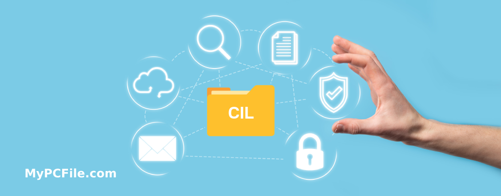 CIL File Extension