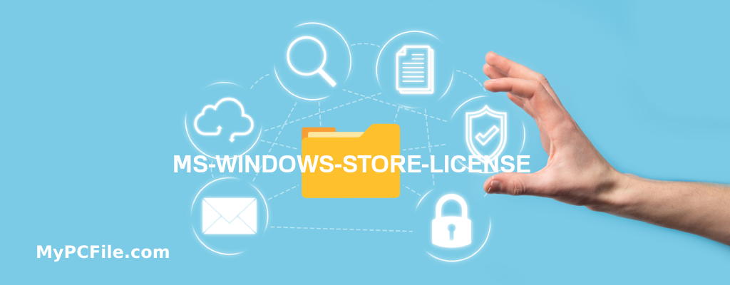 MS-WINDOWS-STORE-LICENSE File Extension
