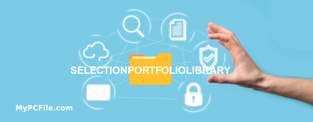 SELECTIONPORTFOLIOLIBRARY File Extension