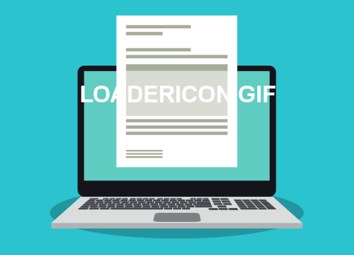 LOADERICON.GIF File Opener