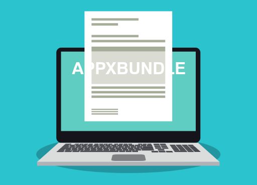 APPXBUNDLE File Opener