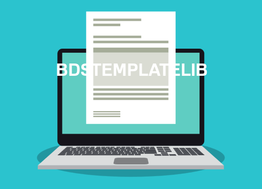 BDSTEMPLATELIB File Opener
