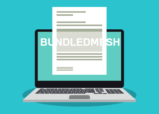 BUNDLEDMESH File Opener