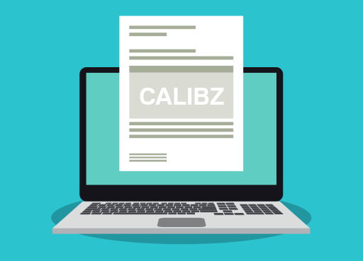 CALIBZ File Opener