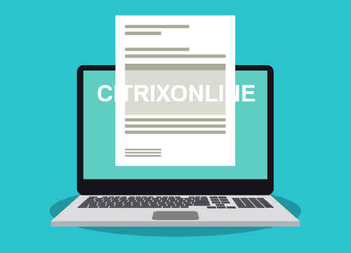 CITRIXONLINE File Opener