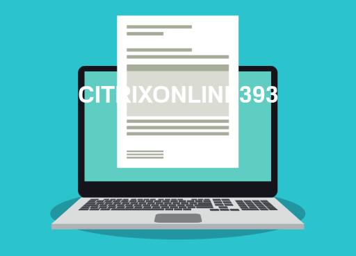 CITRIXONLINE393 File Opener