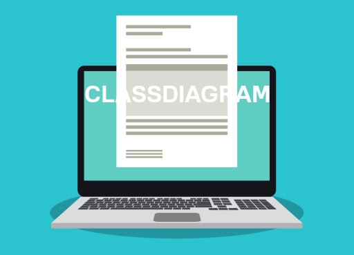 CLASSDIAGRAM File Opener