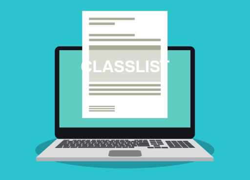 CLASSLIST File Opener