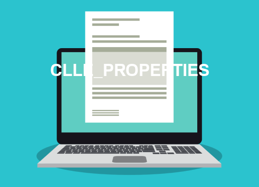 CLLE_PROPERTIES File Opener