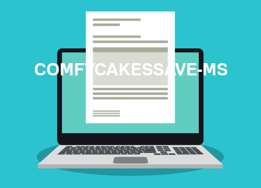 COMFYCAKESSAVE-MS File Opener