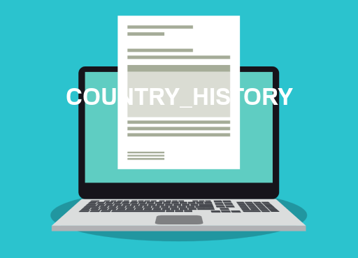 COUNTRY_HISTORY File Opener