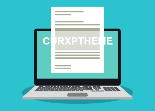 CURXPTHEME File Opener
