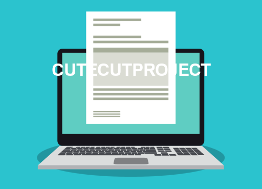 CUTECUTPROJECT File Opener