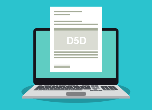 D5D File Opener