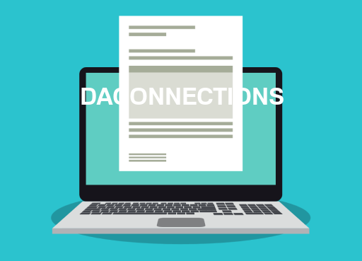 DACONNECTIONS File Opener