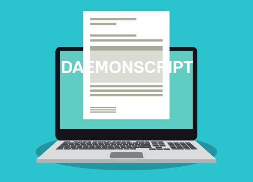 DAEMONSCRIPT File Opener