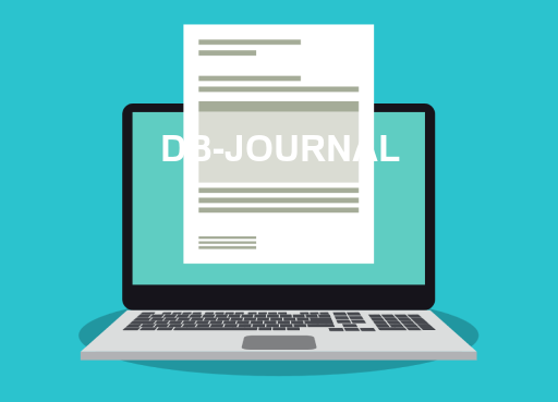 DB-JOURNAL File Opener