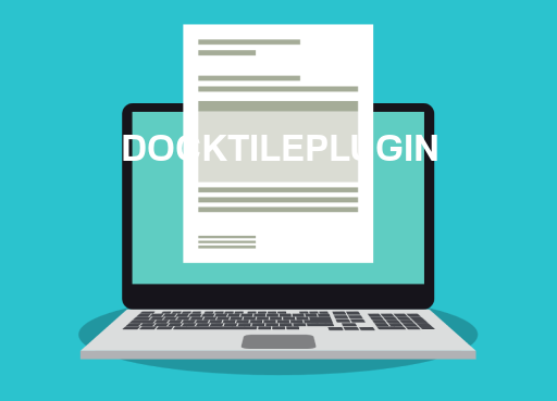 DOCKTILEPLUGIN File Opener