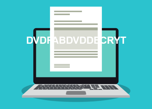 DVDFABDVDDECRYT File Opener