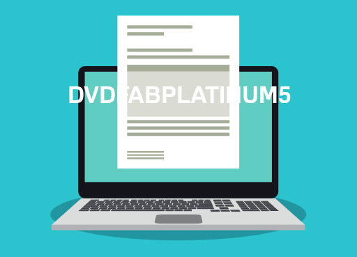 DVDFABPLATINUM5 File Opener