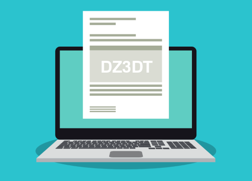 DZ3DT File Opener