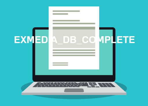 EXMEDIA_DB_COMPLETE File Opener
