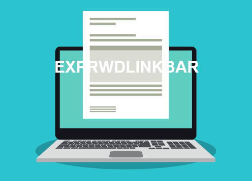 EXPRWDLINKBAR File Opener