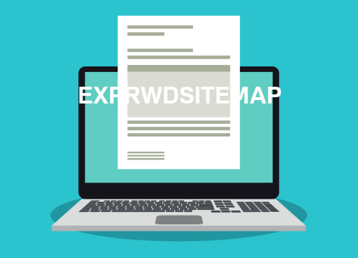 EXPRWDSITEMAP File Opener