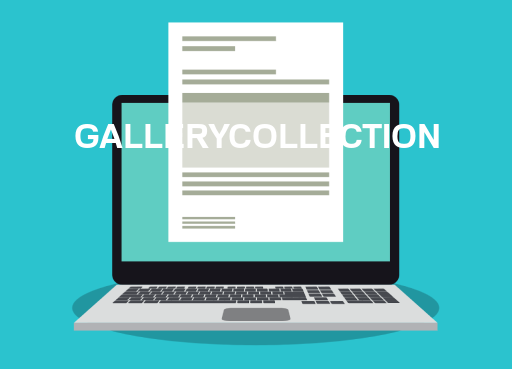 GALLERYCOLLECTION File Opener