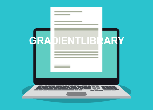 GRADIENTLIBRARY File Opener