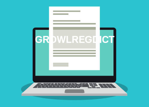 GROWLREGDICT File Opener