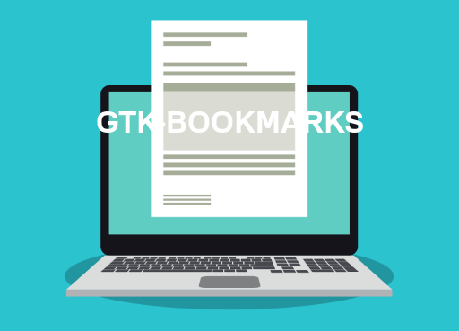 GTK-BOOKMARKS File Opener