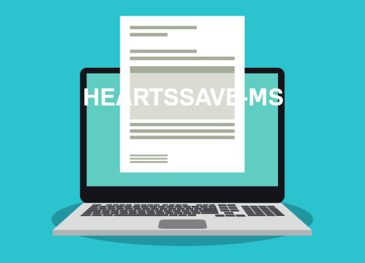 HEARTSSAVE-MS File Opener