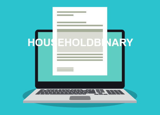 HOUSEHOLDBINARY File Opener
