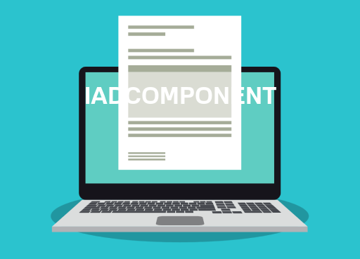 IADCOMPONENT File Opener