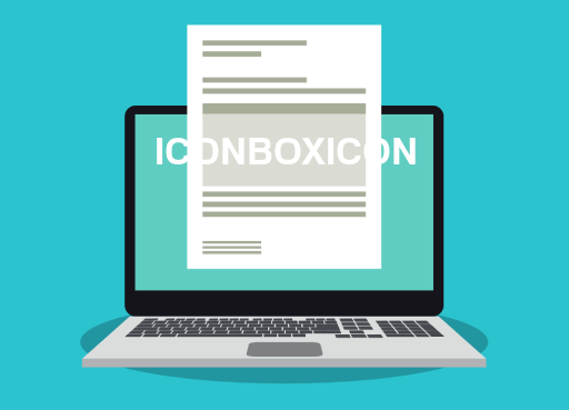 ICONBOXICON File Opener